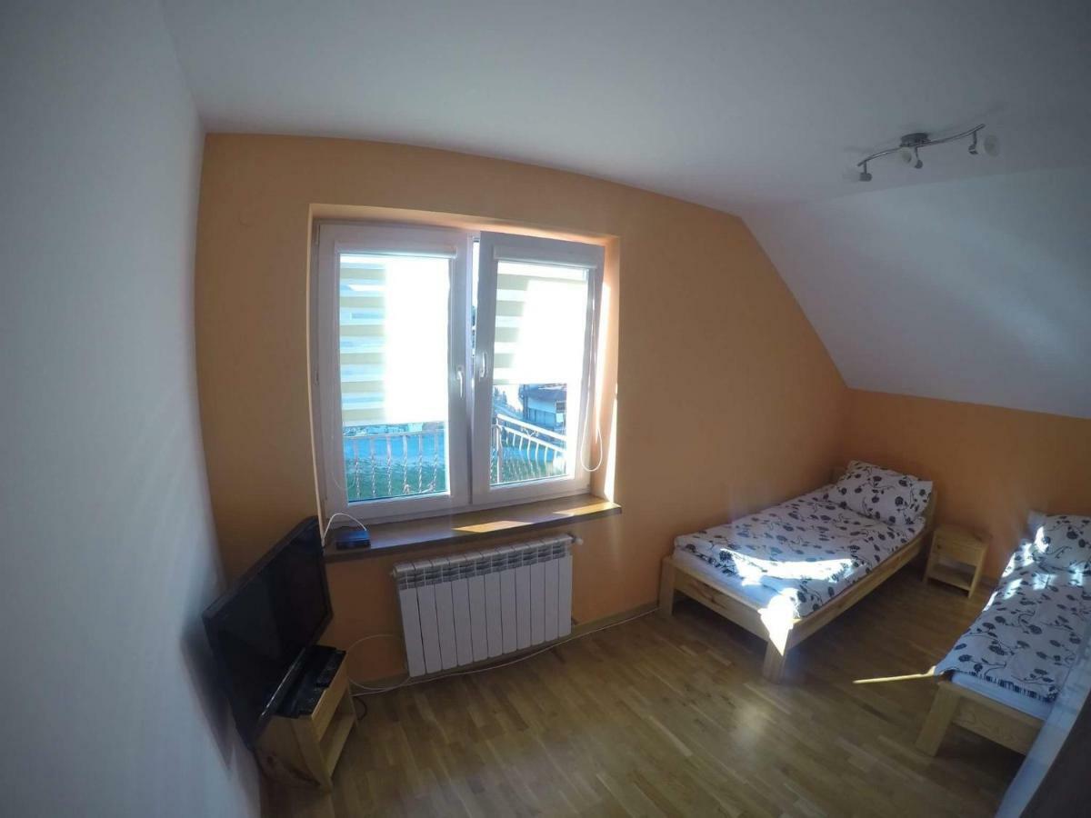 Noclegi U Gosi Ustrzyki Dolne Luaran gambar