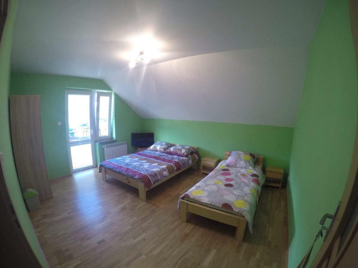 Noclegi U Gosi Ustrzyki Dolne Luaran gambar
