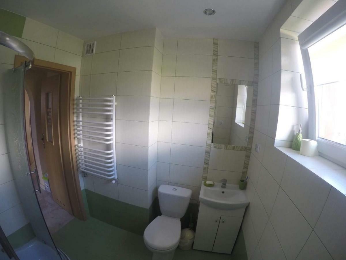 Noclegi U Gosi Ustrzyki Dolne Luaran gambar