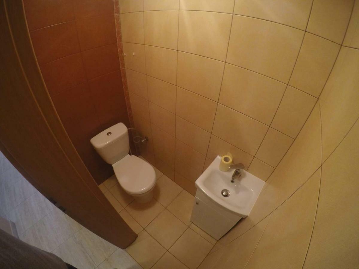 Noclegi U Gosi Ustrzyki Dolne Luaran gambar