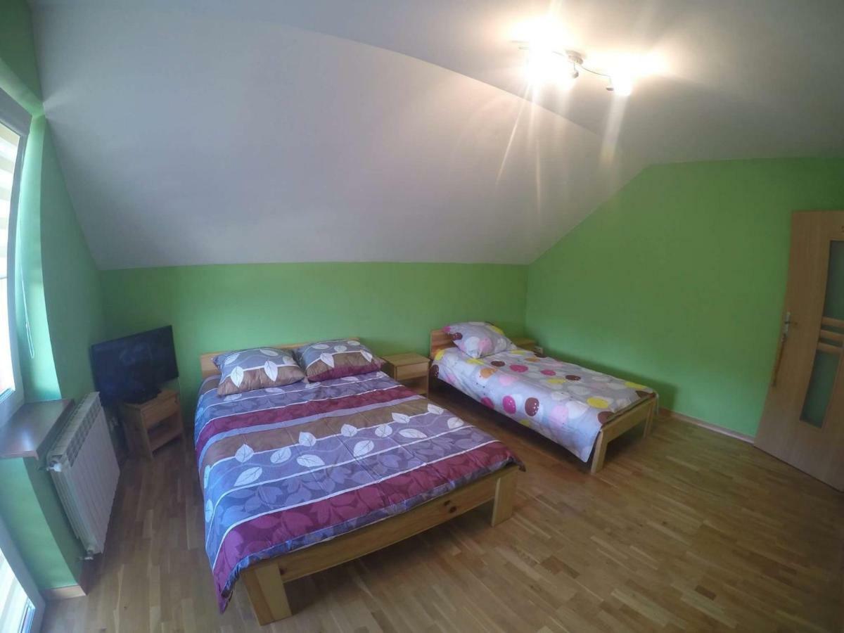 Noclegi U Gosi Ustrzyki Dolne Luaran gambar