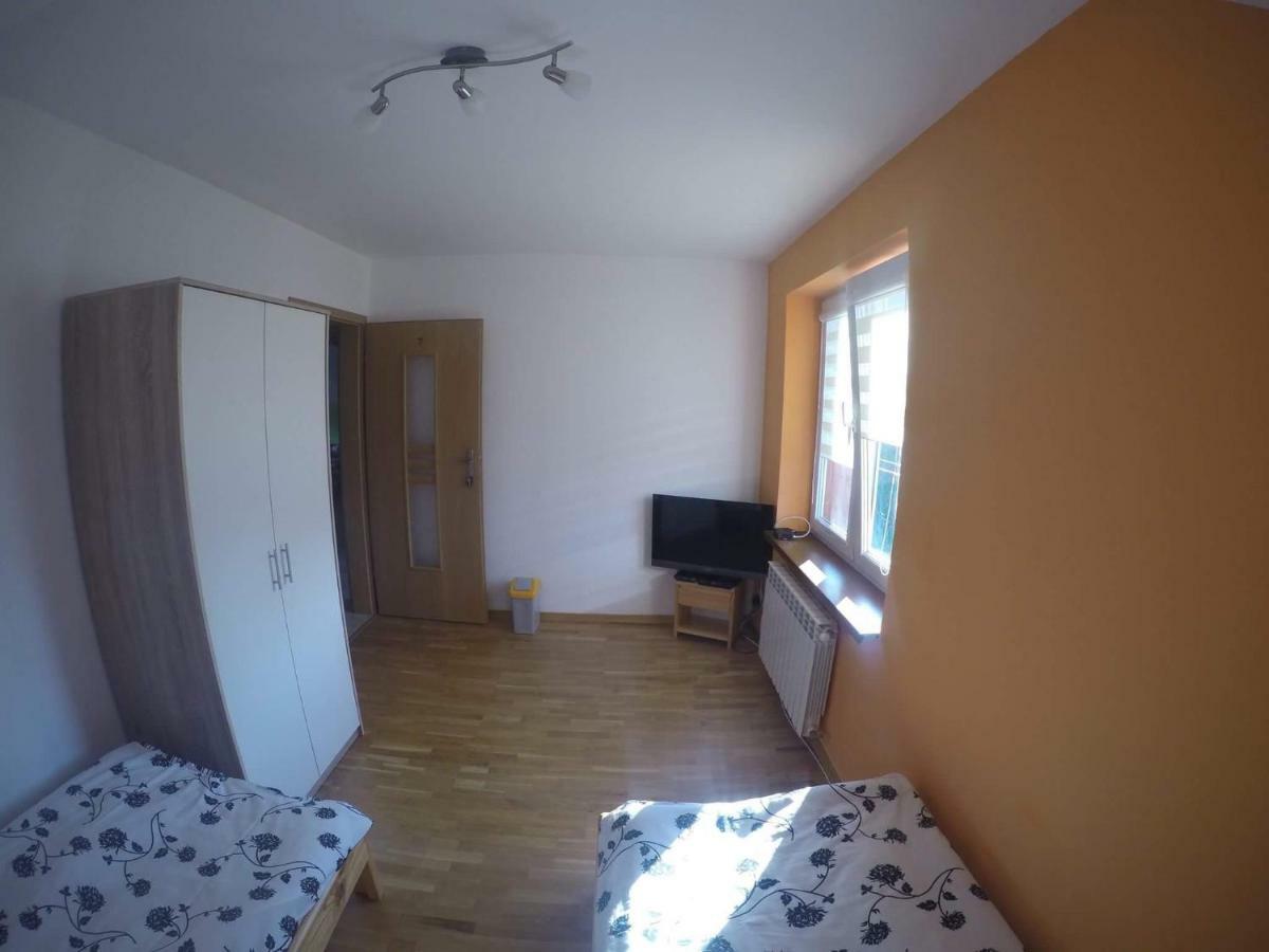 Noclegi U Gosi Ustrzyki Dolne Luaran gambar