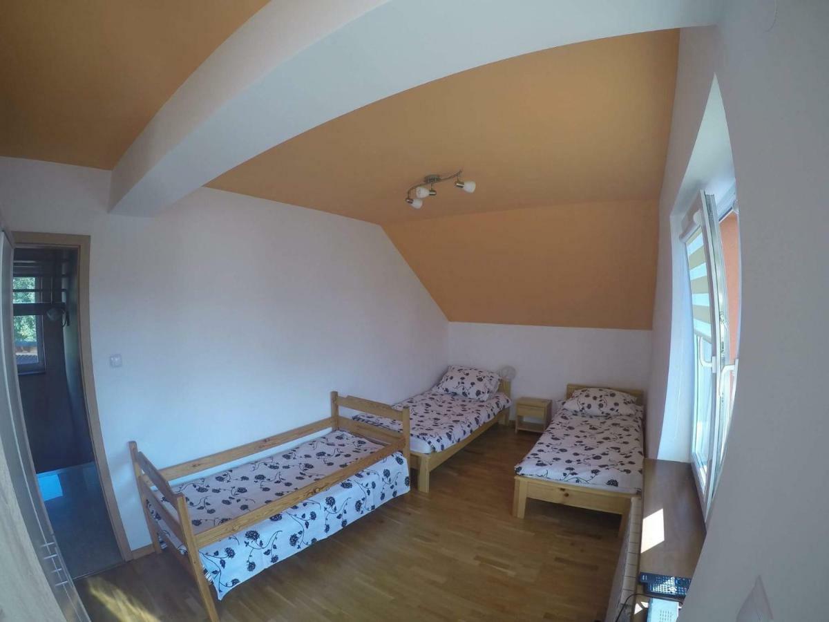 Noclegi U Gosi Ustrzyki Dolne Luaran gambar