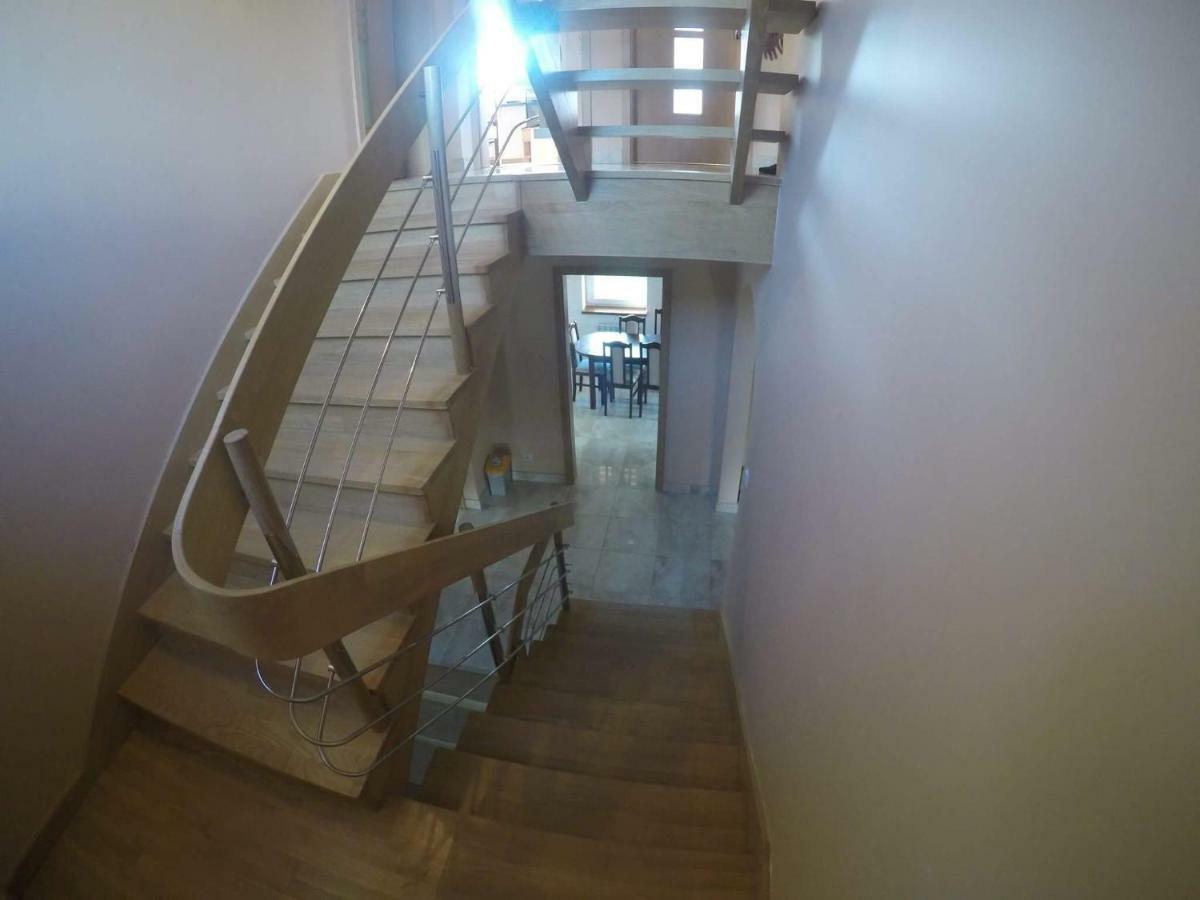 Noclegi U Gosi Ustrzyki Dolne Luaran gambar
