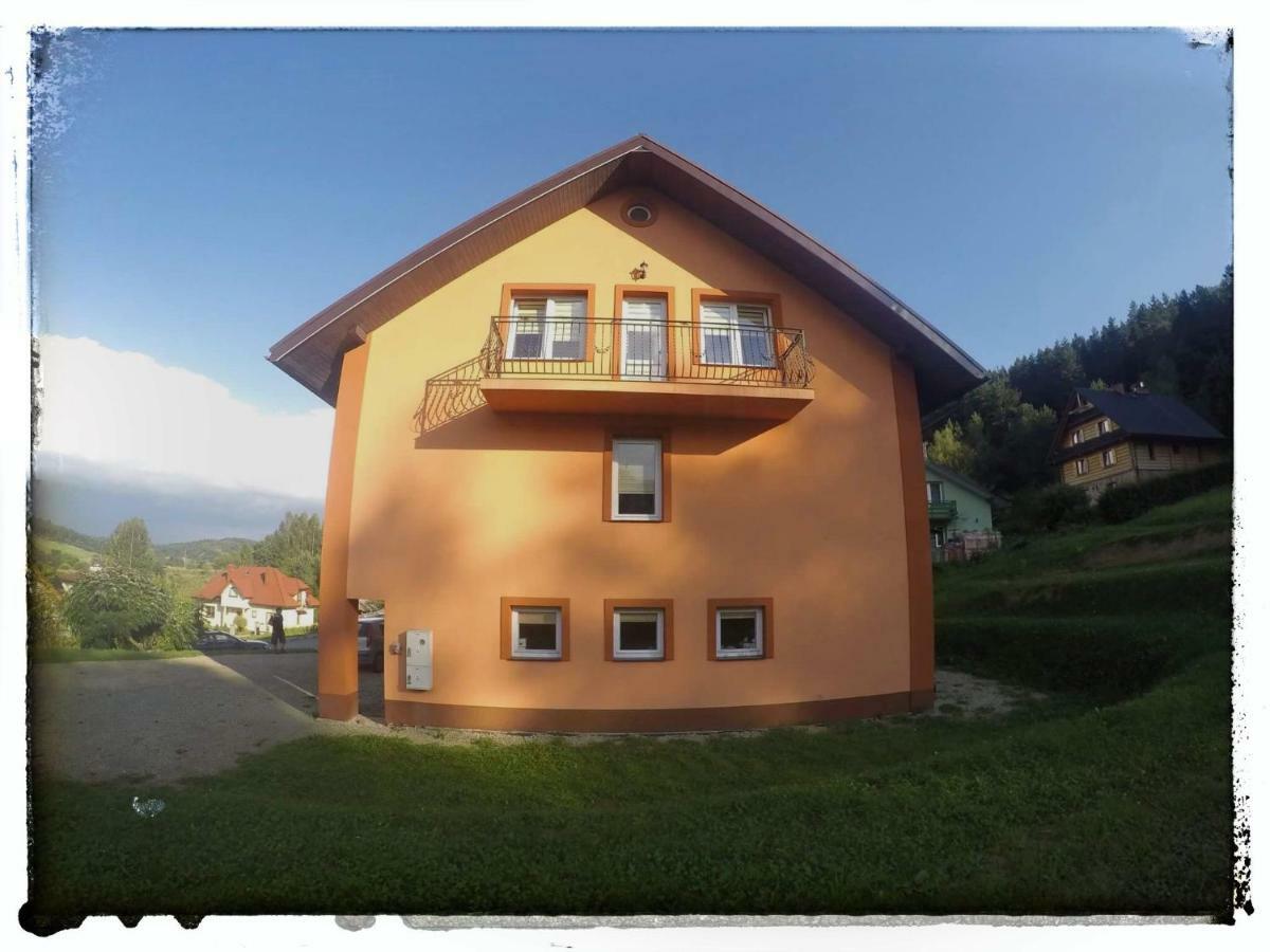 Noclegi U Gosi Ustrzyki Dolne Luaran gambar